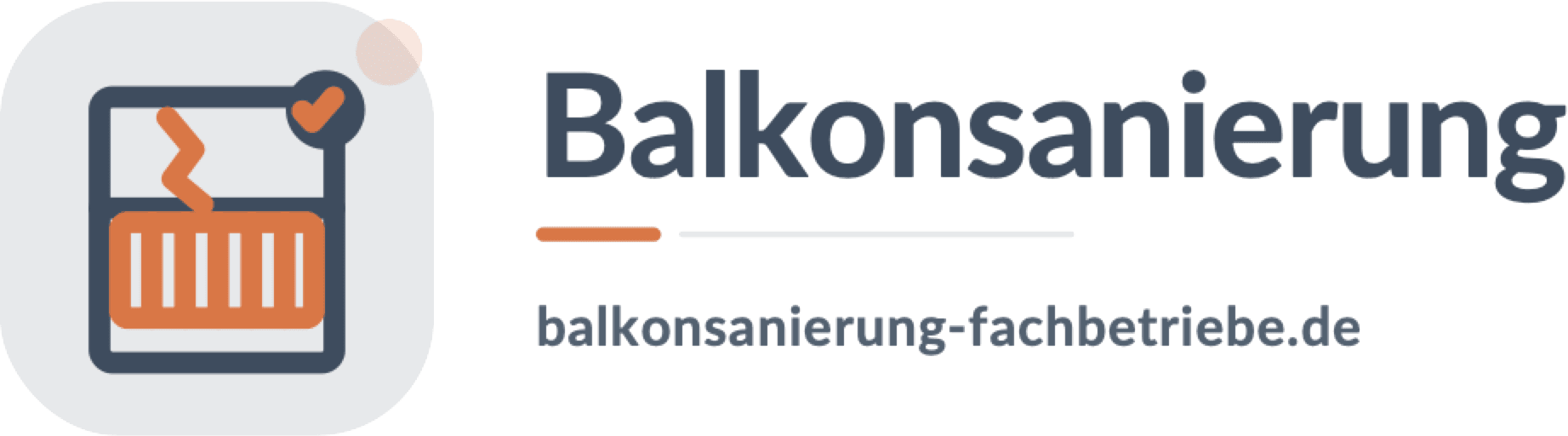 Balkonsanierung Fachbetriebe